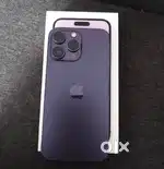 iPhone 14 Pro 128GB For Sale With 98% Battery Health Refurbished Model