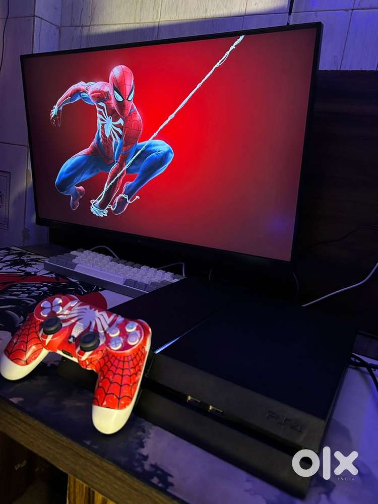 Ps4 and ps3 and ps2 and ps5