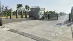 ADA Plot For Sale well Developed Colony