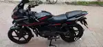 BAJAJ PULSAR 220 F MODEL.2019
