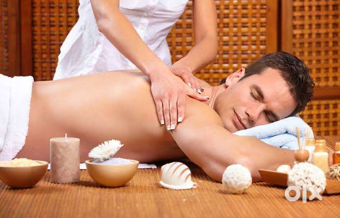 Need female massage therapist