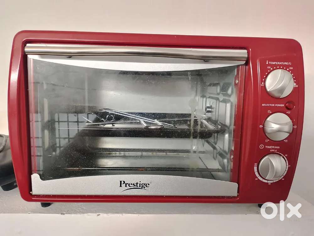 New prestige oven 19 liters