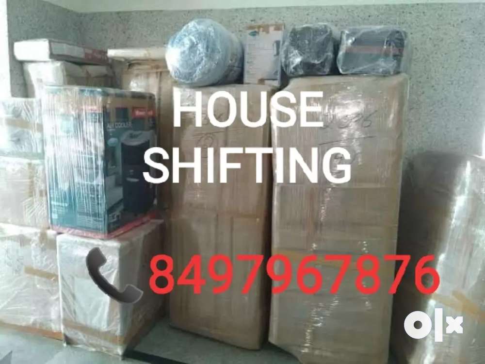 Aravinda Packers and movers..