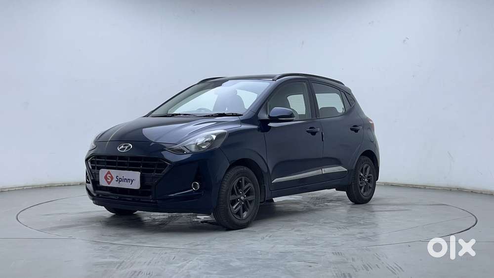 Hyundai Grand i10 Nios Sportz 1.2 Kappa VTVT, 2021, Petrol
