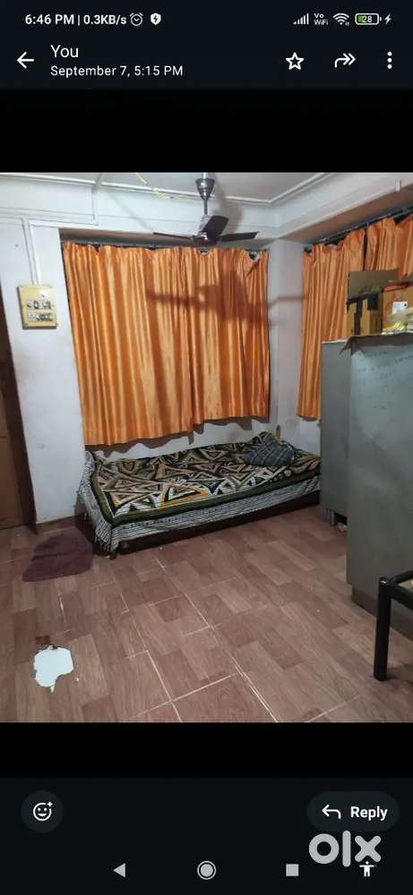 Gents pg in Erandwane