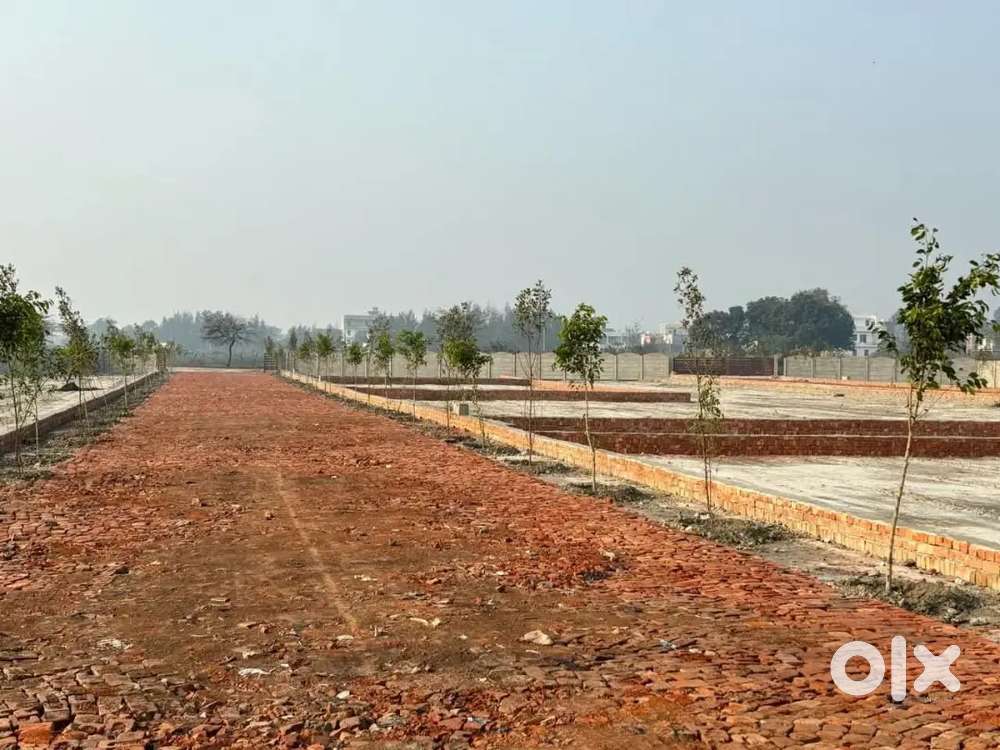 जिला पंचायत से अप्रूव्ड प्लाट अब आपके शहर लखनऊ में सुल्तानपुर रोड पर