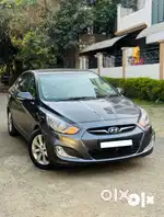 Hyundai Fluidic Verna 1.6 VTVT SX, 2011, Petrol