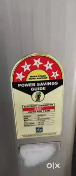 LG Fridge 240 Litres