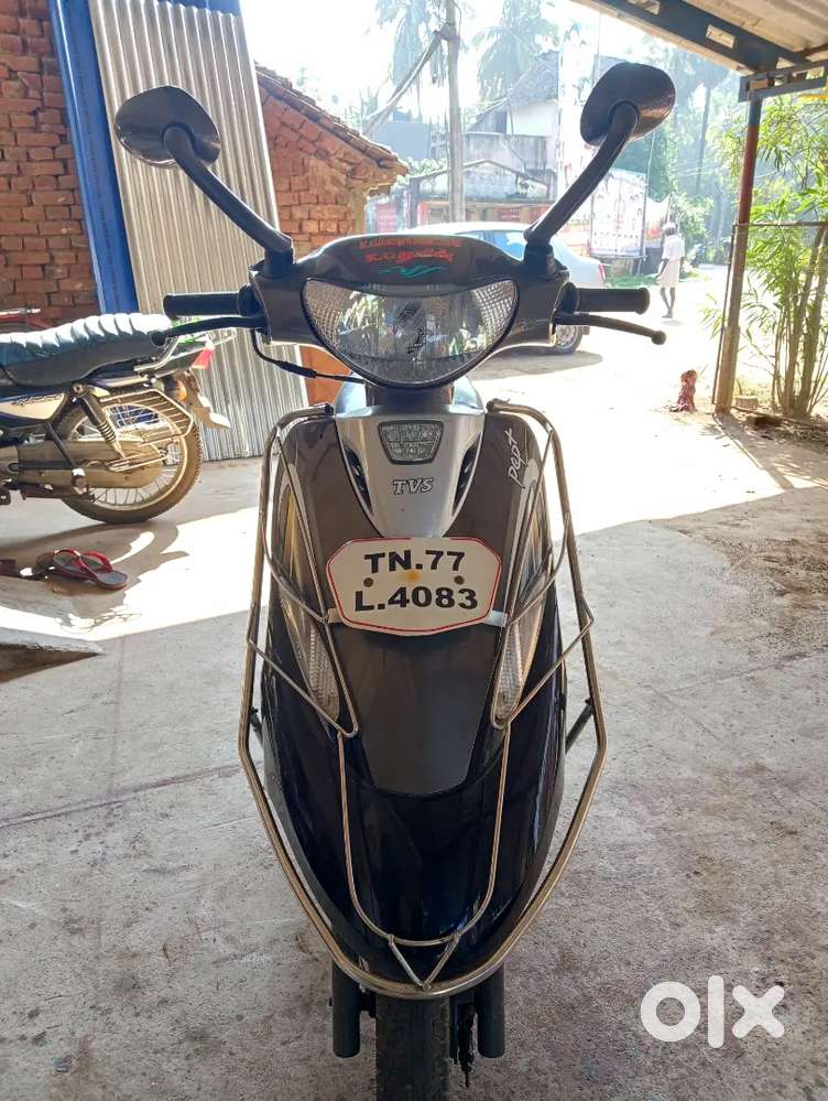 Scooty pep plus