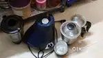 Butterfly mixer grinder