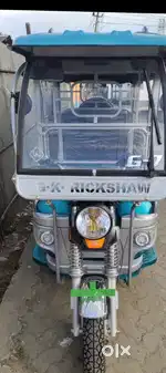 E - Rickshaw at affordable price