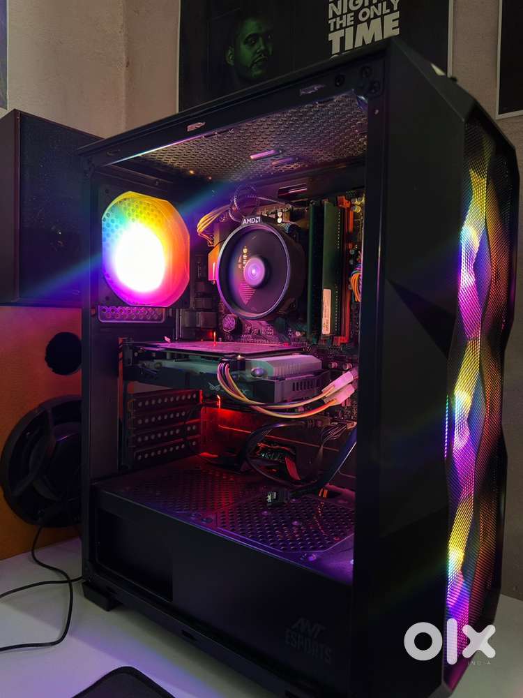 Gaming and editing pc