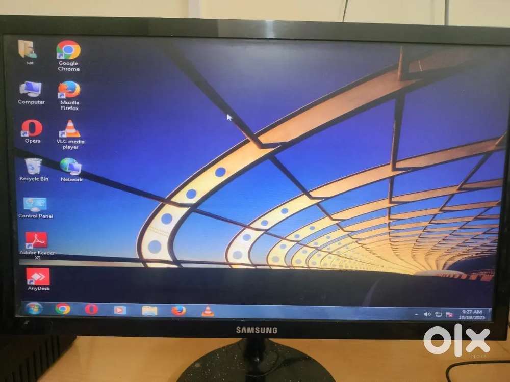 Desktop - Intel core 2 Duo