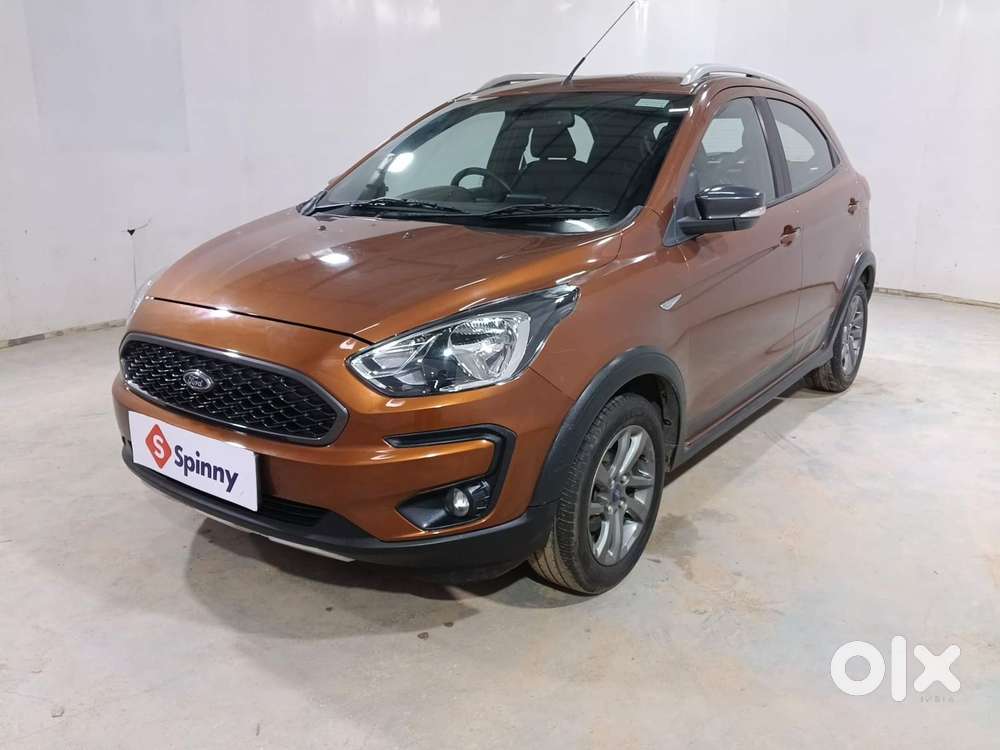 Ford Freestyle Titanium Plus Diesel, 2018, Diesel