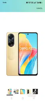 OPPO f23 5g