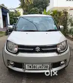 Maruti Suzuki Ignis 1.2 Zeta AMT, 2017, Petrol