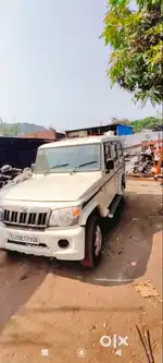 Mahindra Bolero 2017