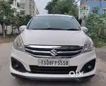 Maruti Suzuki Ertiga SHVS VDI, 2017, Diesel