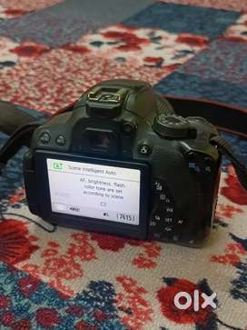 Canon 700D DSLR with 18-55mm Kit Lens | Excellent Condition |