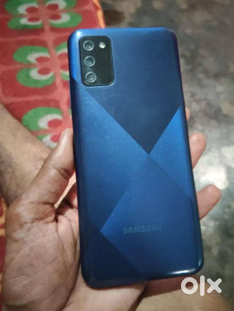 Samsung F02s ram 4GB 64 GB