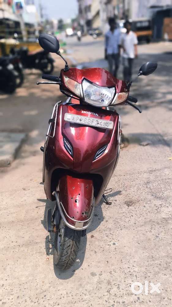 Honda Activa 3g excellent milage