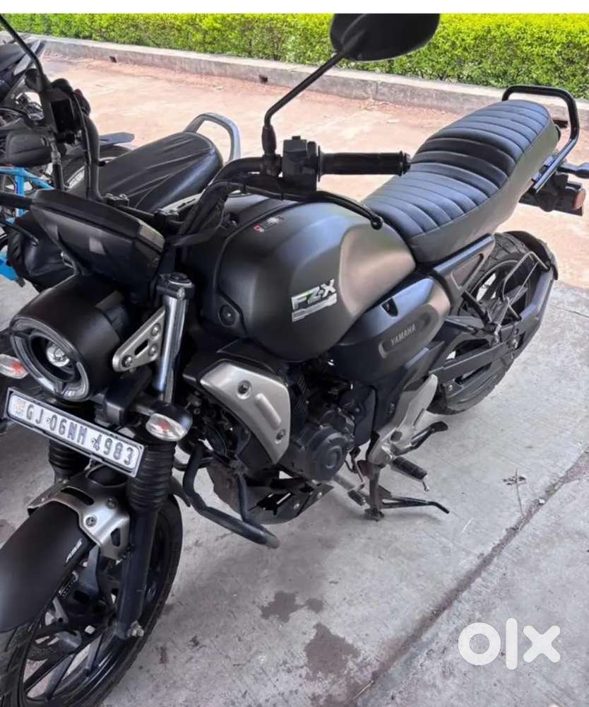 Yahama FZX to be sale