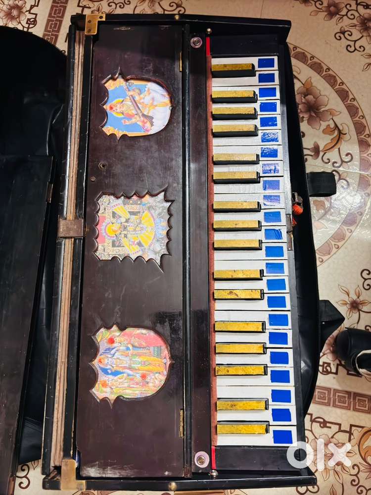 Jarman jublet harmonium