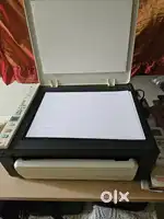 Printer and scanner