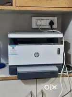 Hp never stop laser MFP 1200 w printer on sale