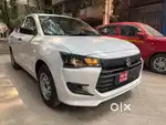 New Maruti Dzire Tour S Cng Tpermit car