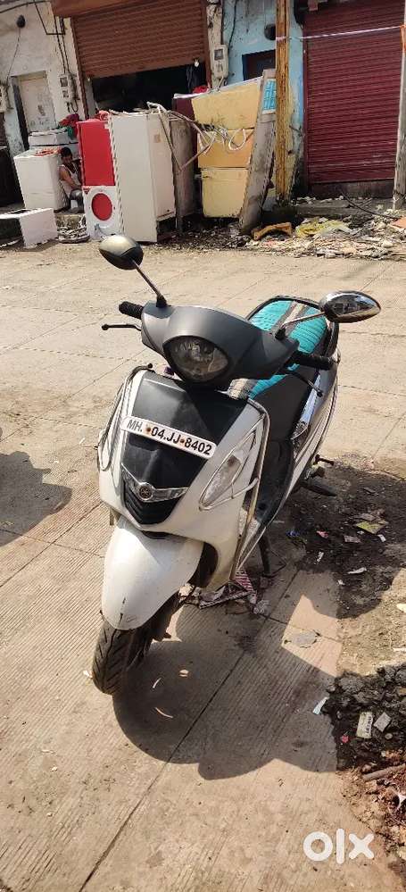 Yamaha Fascino Good Condition First Owner
