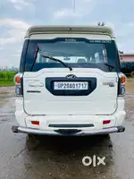 Mahindra Scorpio Classic 2016 Diesel 105000 Km Driven