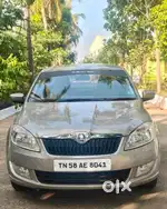 Skoda Rapid 2013-2016 1.5 TDI Ambition With Alloy Wheel, 2013, Elect..