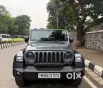 Mahindra Thar LX D AT 4WD HT, 2024, Petrol