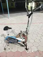 Orbitrek gym equipment