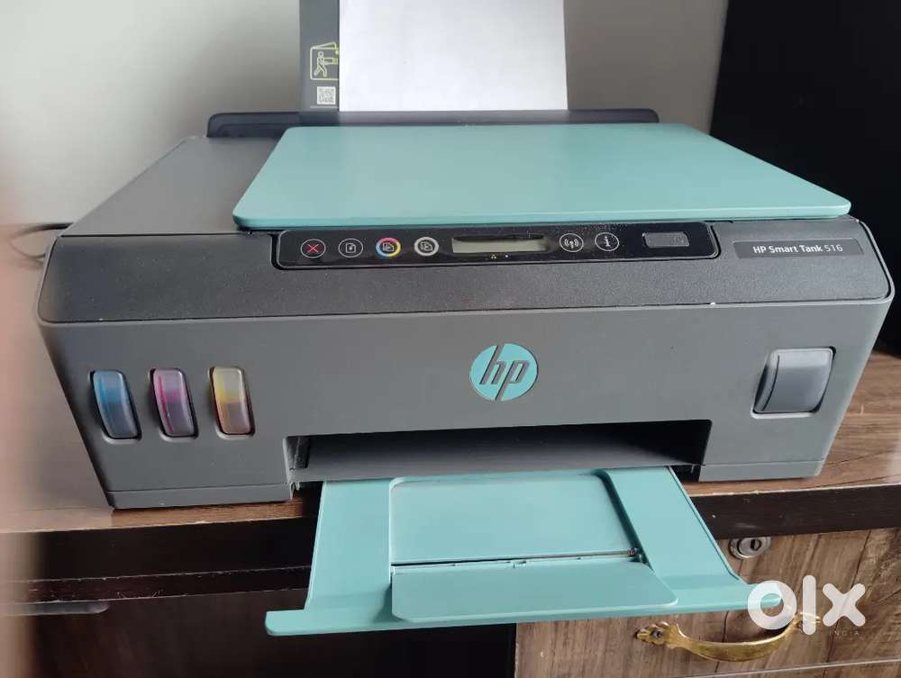HP Smart Tank 516 Wireless All-in-One Printer – Excellent Condition