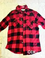 Men full sleeve printed shirt