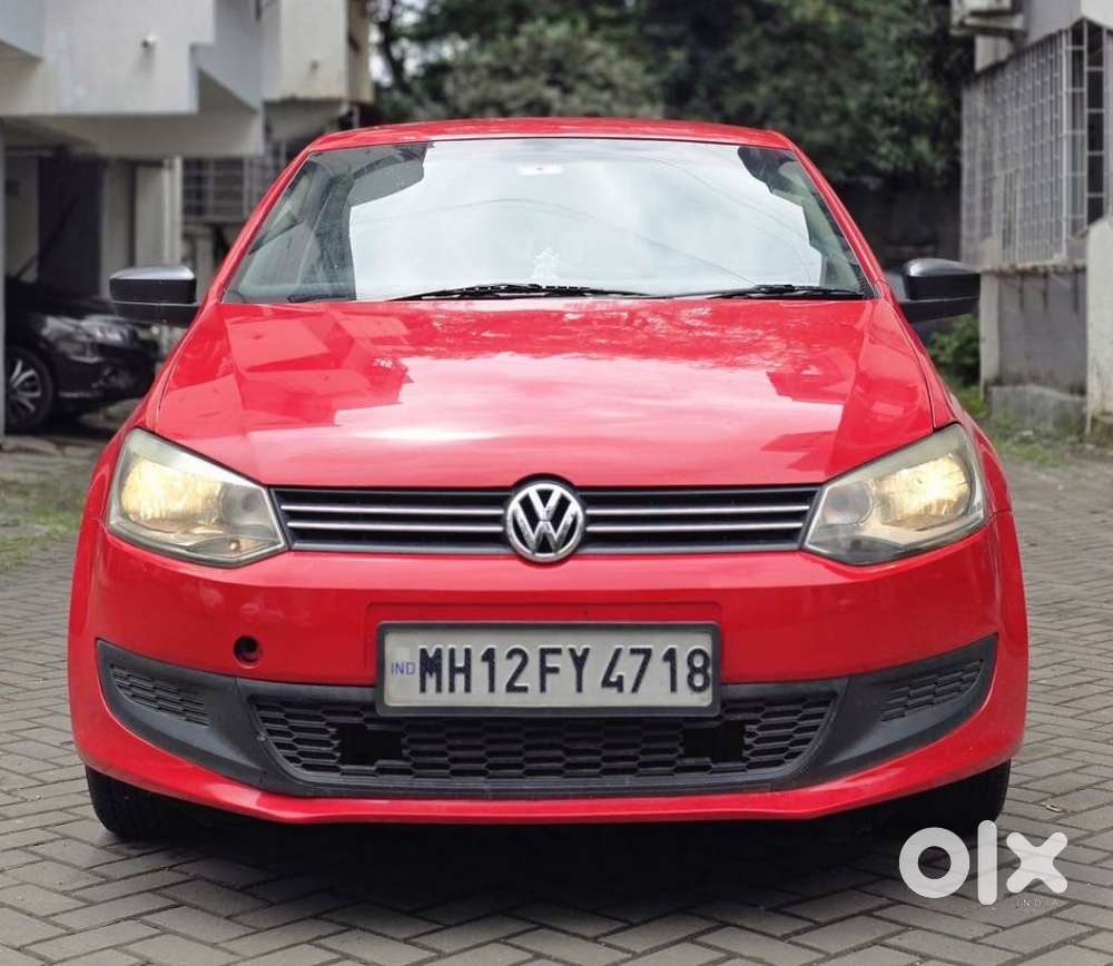 Volkswagen Polo 2009-2013 Petrol Comfortline 1.2L, 2010, Petrol