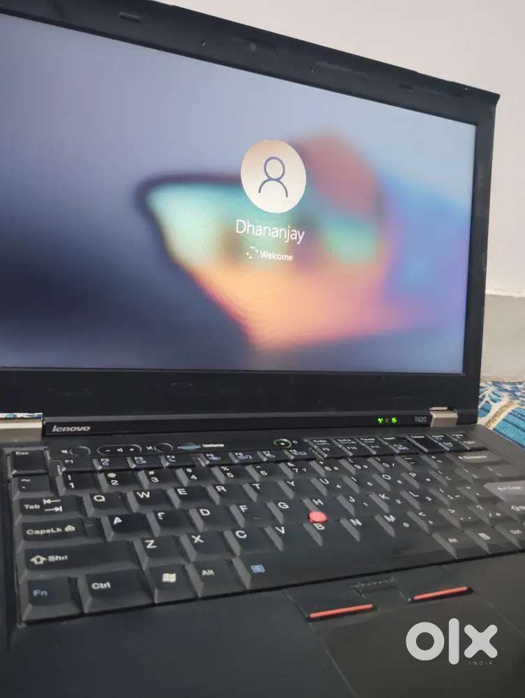 Lenovo t420 ThinkPad laptop