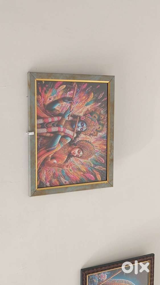 Radha Krishna ji penting