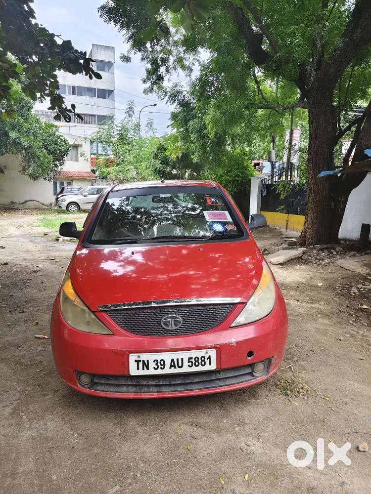 Tata Indica Vista 2009