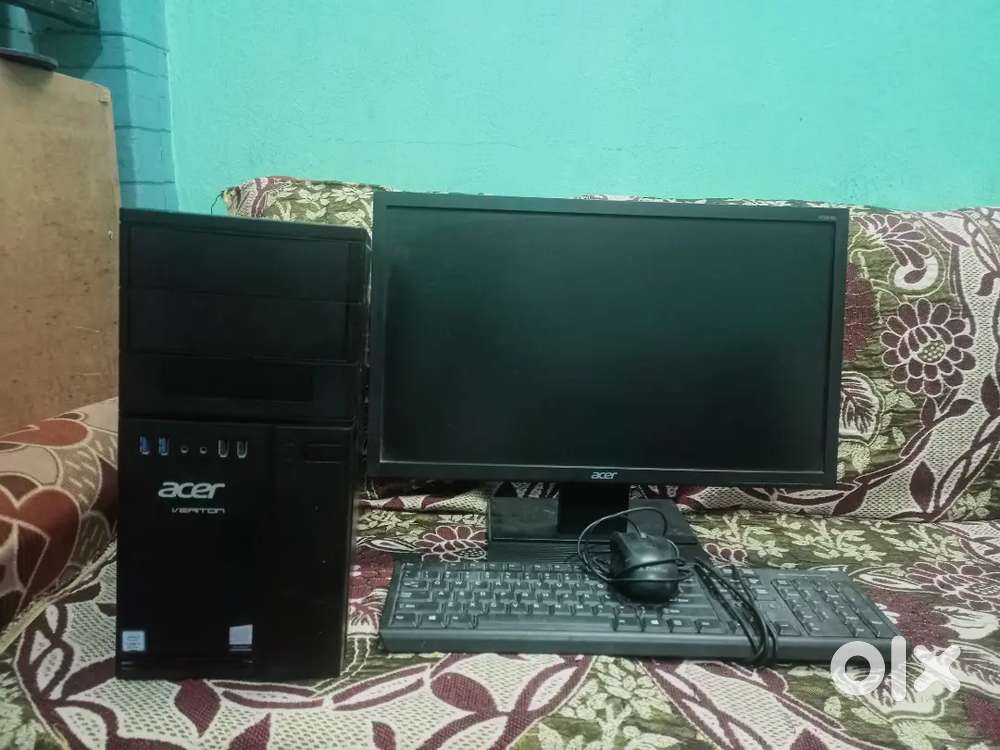 ACER BRANDED COMPUTER SET FOR SELL