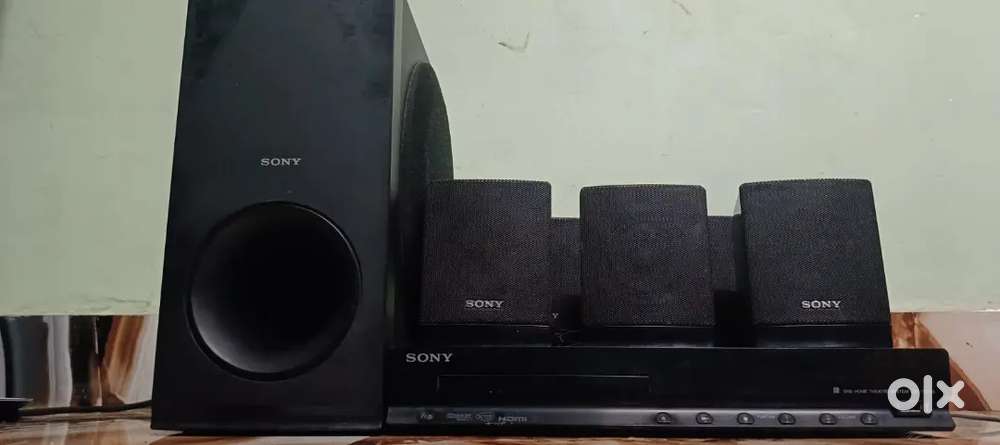 Sony 5.1 speaker set