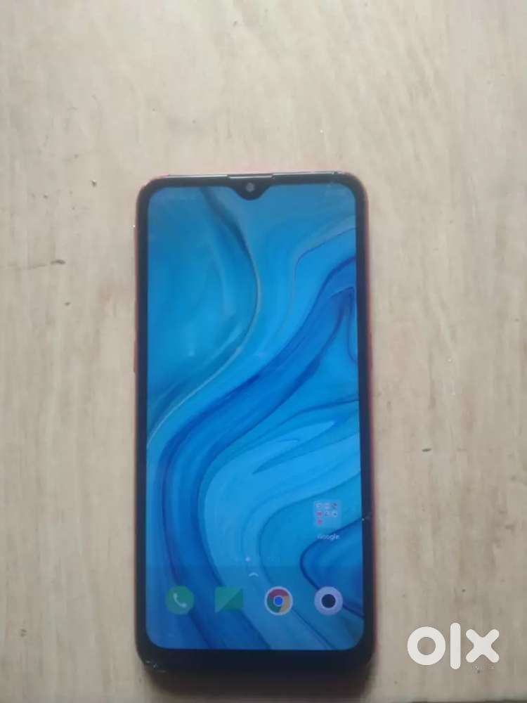 Mobile good condition touch working but glass break lite