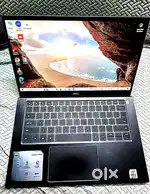 Dell Laptop for Sales with Bill