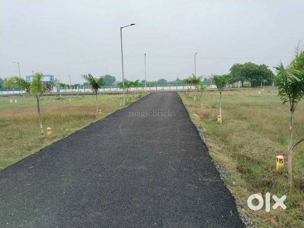 Ready to occupy luxurious plots @ sarapanancheri padappai