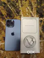 IPHONE 15 PRO MAX 256GB 100% CONDITION REFURBISHED PICE WITH BILL BOX