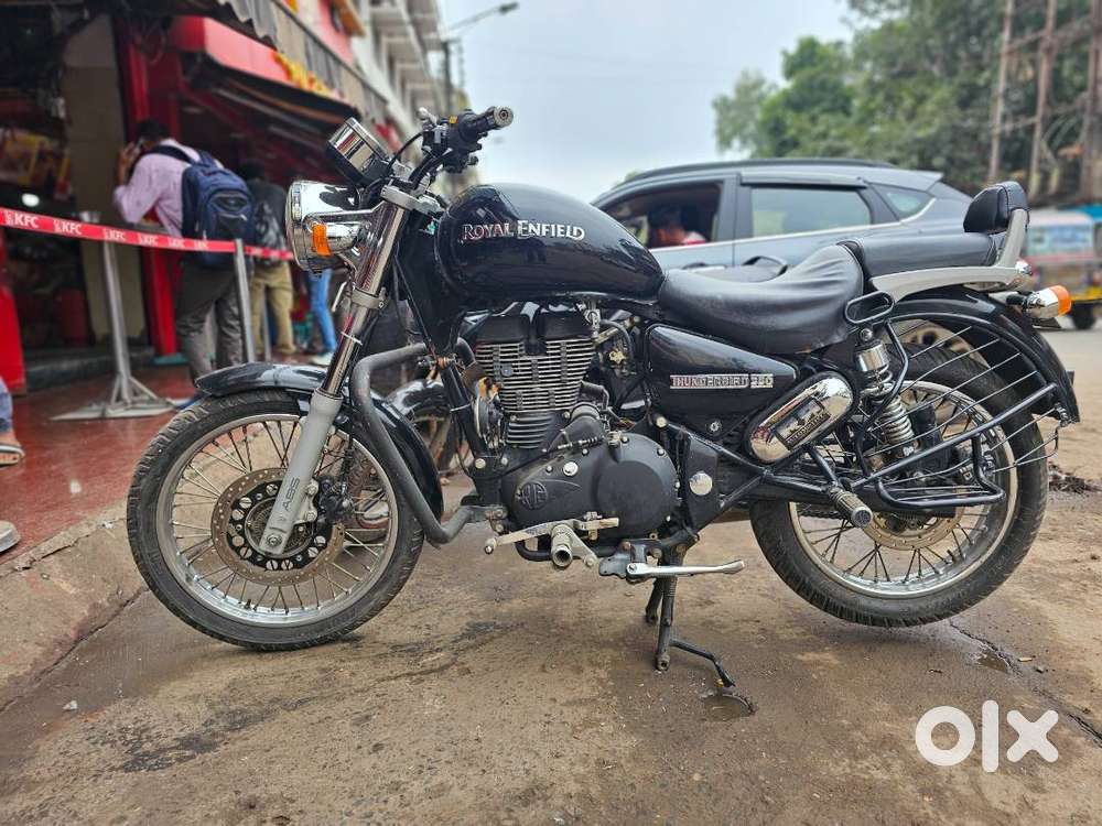 [Selling] 2019 Royal Enfield Thunderbird 350