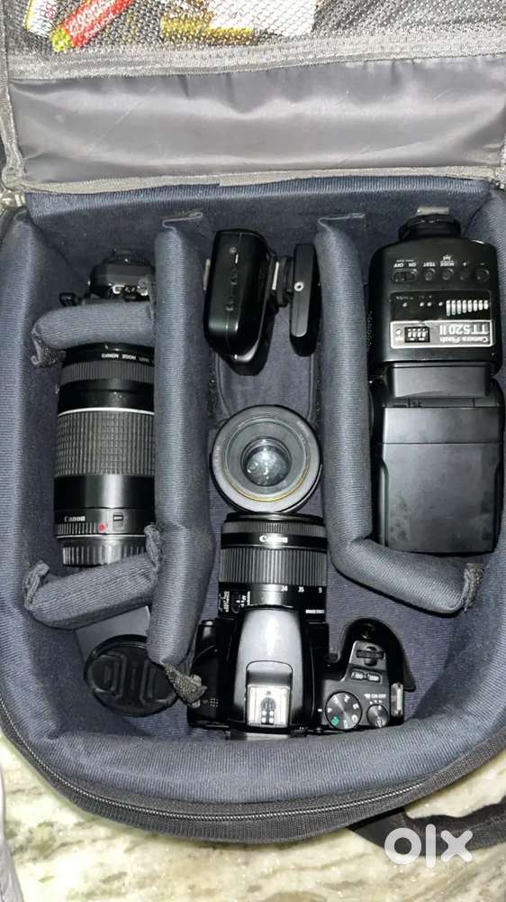 Canon EOS 200d mark 2