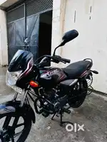 Bajaj platina chandigarh number